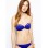 High quality sexy blue bikini M5363