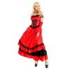 red costume m4587