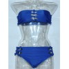 Sexy open blue bikini  M5368b