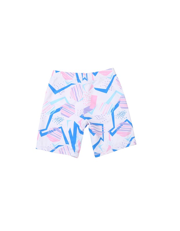 Girls Hot Spring Swimsuit Cute Sports Swimsuit Rabbit Split Long Sleeve Swimsuit KF210