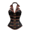 2017 Newest design women corset M1376