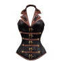 2017 Newest design women corset M1376