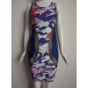 Fashion Design Top Bodycon Maxi Dress M3973