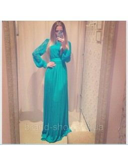 Fasion Design Evening Long Maxi Gown M3956