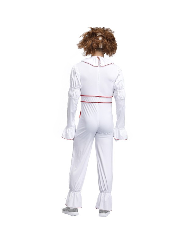 Adult Men's Pennywise Killer Clown Cosplay Costume M40679