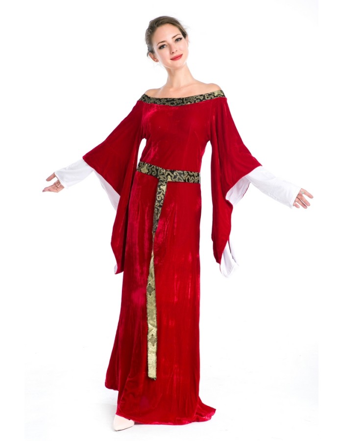 Elena of Avalor Dress Princess Cosplay Costume Fancy Dress Halloween Clothing Red Outfit Women Girls