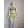 Two Piece Design Top Clubwear M2315