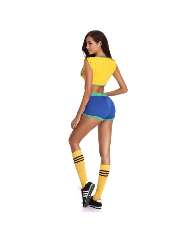 New Football Cheerleading Costume M40535