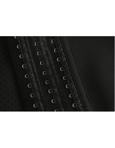9 Steel Bone Waist Trainer Corset Slimming M1417