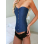 sexy satin corset M1688