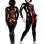 Long-sleeved vinyl lingerie m7162
