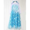 Elsa Frozen Costume M8002
