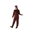 Halloween Adult Animal Costume Bear Doll Goat Cosplay Stage Costume SL3403