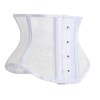 Women's Lower Belly Fat Hourglass Bodyshaper Waist Cincher Shapewear Short Corset M1445