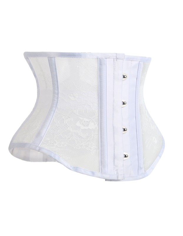 Women's Lower Belly Fat Hourglass Bodyshaper Waist Cincher Shapewear Short Corset M1445