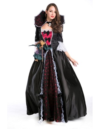 popular costume dress m4628