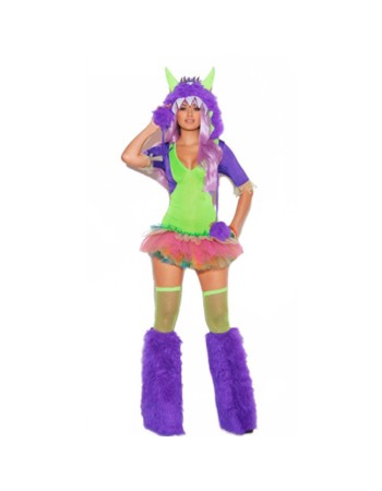 Posh Monster Costume M4771