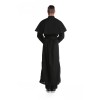 Couple Halloween Cosplay Nun Habit Priest Christian Missionary Catholic Costume SM89171