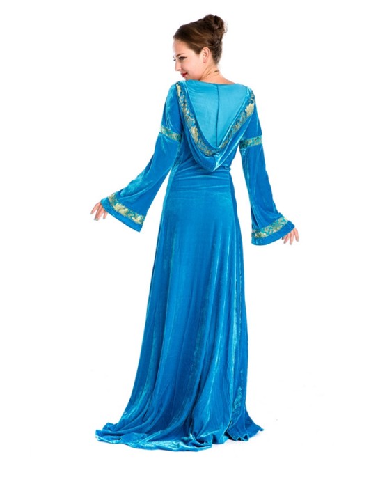 Princess Style Palace Costume M4725
