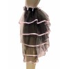 Lovely Layered Petticoat  S005