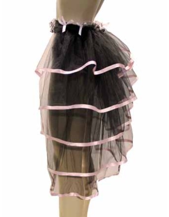 Lovely Layered Petticoat  S005