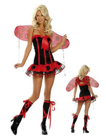 Lovely Butterfly Costume M4253