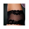 sexy black lace panty M27B