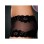 sexy black lace panty M27B