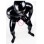 Men Sexy Wetlook Faux Leather Erotic Catsuit M7320