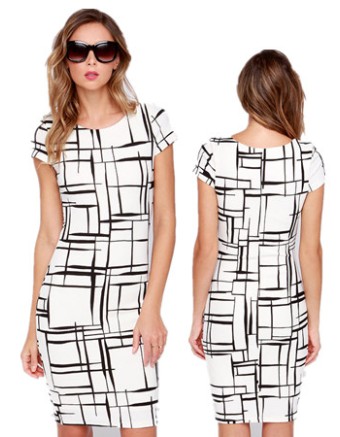 Hot sale woman fashion dress M30329