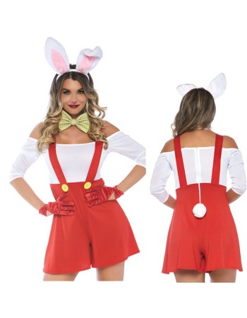 Ladies Cosplay Costume Bunny Girl Suits Costumes m40671
