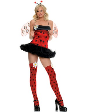 Sexy Bee Costume M4382