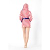 Boxers Costume Cosplay Club Dance Party Women Adult Sexy Champ Boxing M40610