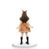Zootopia Nick Fox Dress  Animal Costume Game uniform Cosplay DL2044