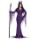 Sexy Purple OX Queen Costume M40269