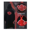 Naruto Akatsuki  Cosplay Costume M40456