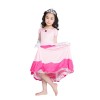 Children Cosplay Pink Princess Costume M40642