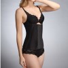 9 Steel Bone Waist Trainer Corset Slimming M1417