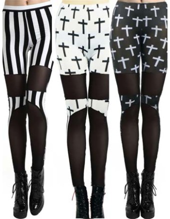 Fashion Sexy Legging FG055
