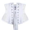 Women's Lower Belly Fat Hourglass Bodyshaper Waist Cincher Shapewear Short Corset M1445