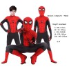 Kids and Men Spiderman Cosplay Clothing  Superhero Costume M40661
