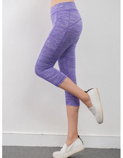 Women Colors Sexy Yoga Sport Legging FG9121