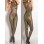 Mermaid Leopard Print One Piece Adult Jumpsuit M3836
