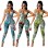 sleeveless bodycon halter top romper jumpsuit M30126