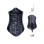 Professional Sexy Black Underbust M1280