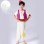 Children's Day Aladdin Magic Lamp Cosplay Aladdin Prince Costume YM5601