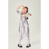 Ghost Child Costume Bride Gauze Halloween Girl Cosplay Vampire Dress SM032A