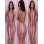 Bandage Dress m3699