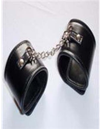 Leather Wrist Restraints MQ01