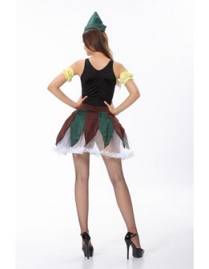Sexy Maid Costumes M4884